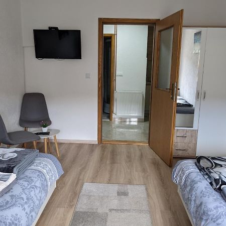 Apartmani Drinska Foca Extérieur photo