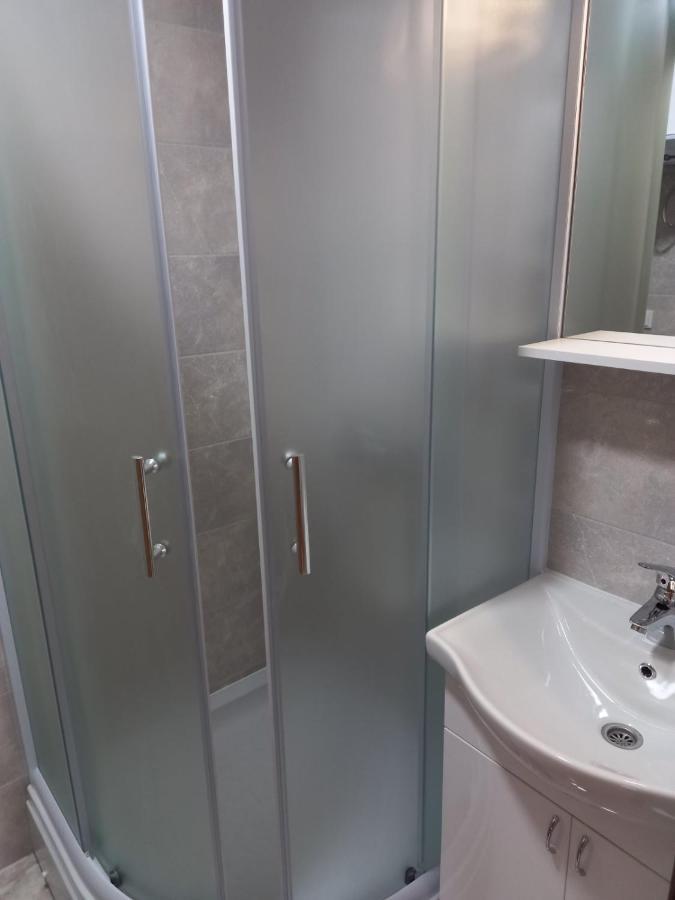 Apartmani Drinska Foca Extérieur photo