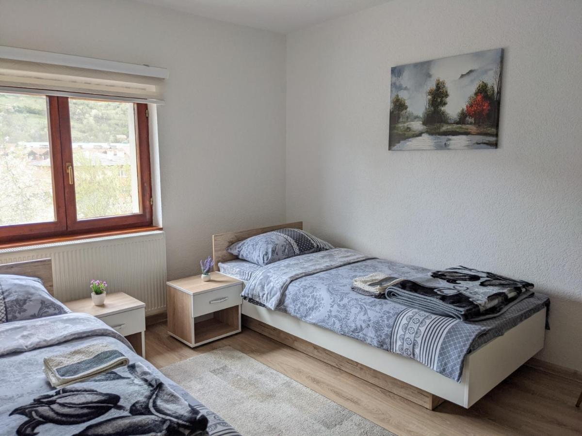 Apartmani Drinska Foca Extérieur photo