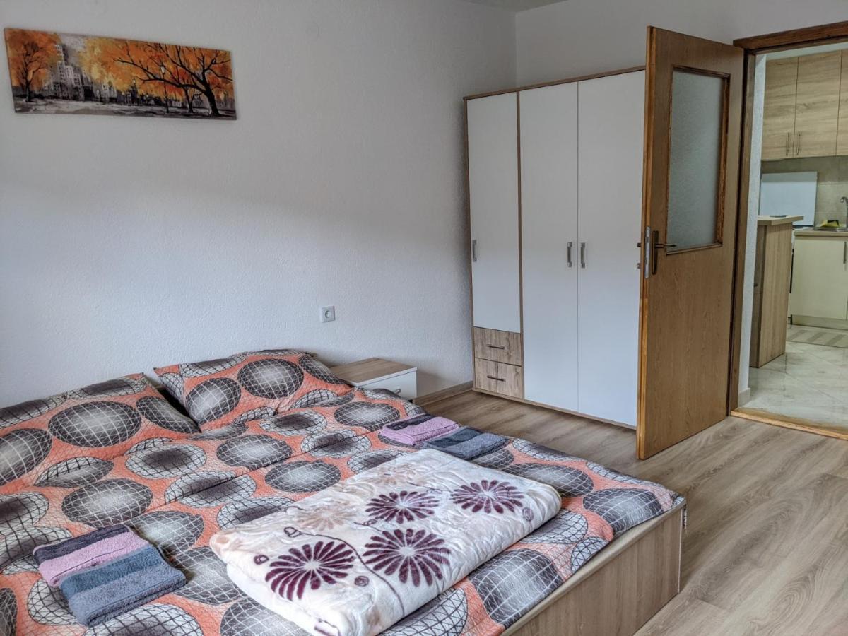 Apartmani Drinska Foca Extérieur photo