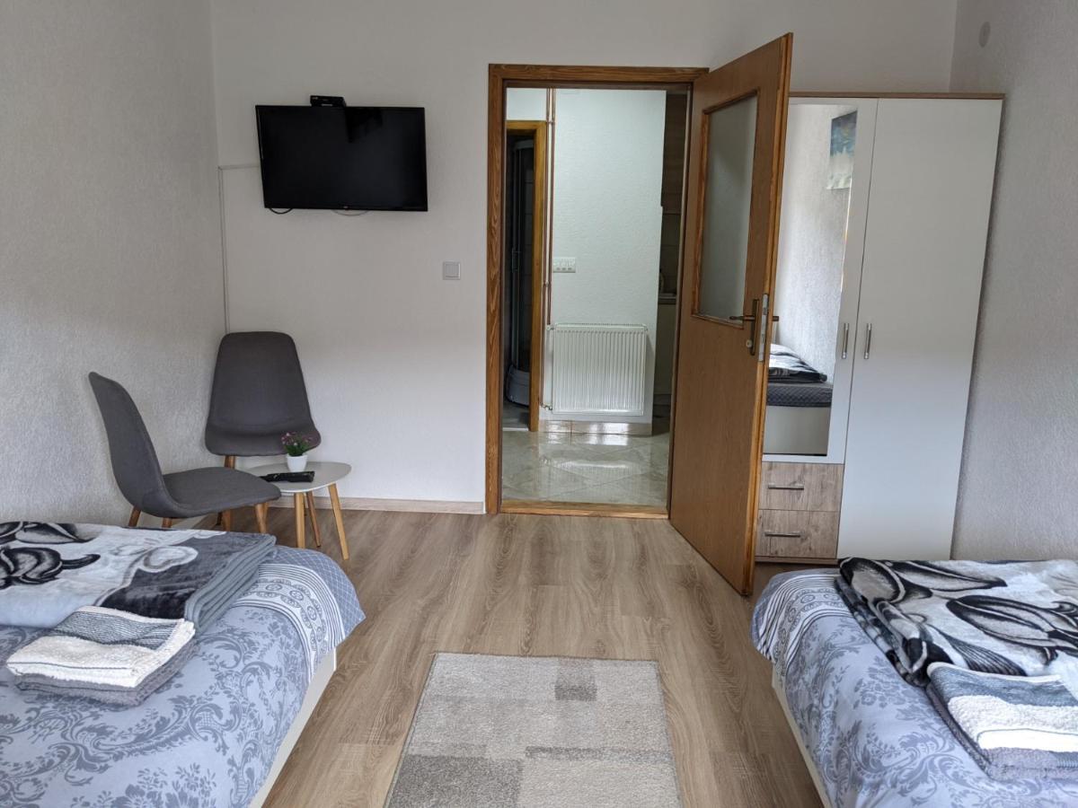 Apartmani Drinska Foca Extérieur photo