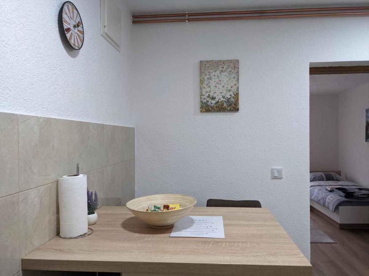Apartmani Drinska Foca Extérieur photo