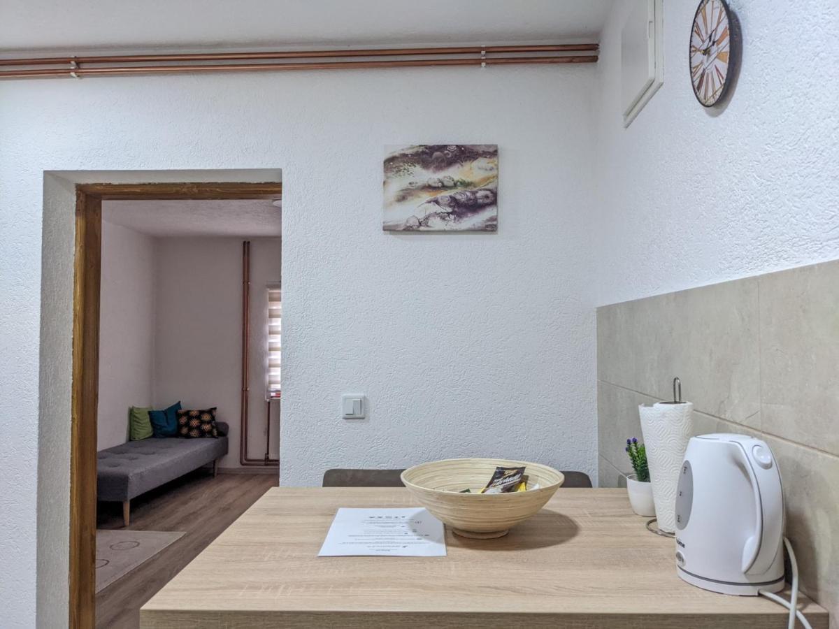Apartmani Drinska Foca Extérieur photo